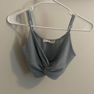 Ocean Drive size Small cropped tank top